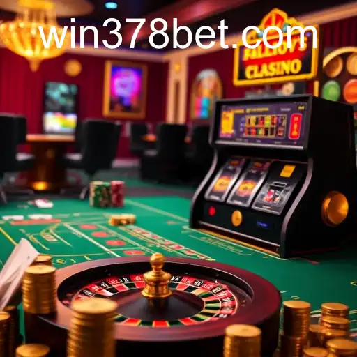 A Comprehensive Guide to Casino Games with 378bet PH Login
