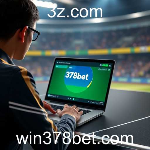 378bet: A Revolução das Apostas Esportivas no Brasil