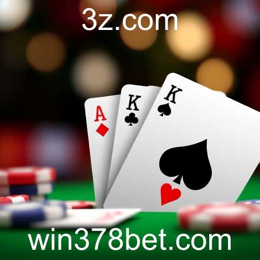Explorando a Fascinante Categoria de Jogos de Poker no 378bet