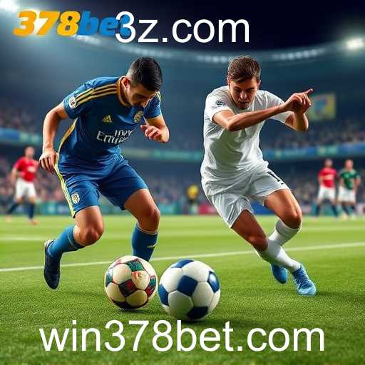Apostas Esportivas no 378bet: Uma Experiência de Jogo Emocionante e Responsável
